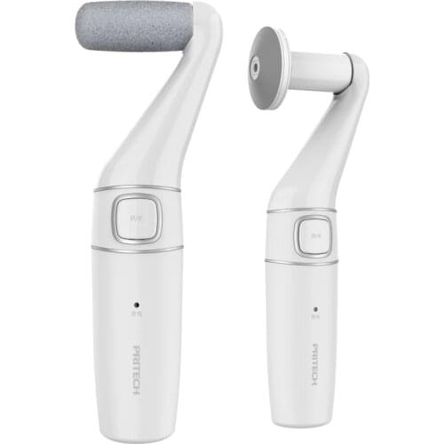 Xiaomi Youpin PRITECH M7 2 In1 Rechargeable Foot Sharpener To Remove Dead Skin and Calluses Pedicure Machine Pedicure Household