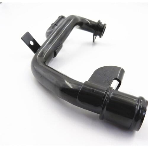 06J121065F Metal Engine Cooling Water Pipe For VW Passat Beetle Tiguan CC Golf Audi A3 Q3 S3 TT Skoda Octavia Superb