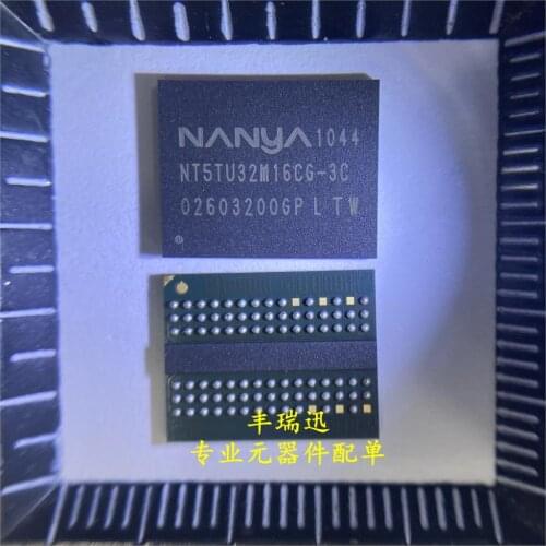 100% New&original NT5TU32M16CG-3C NT5TU32M16CG FBGA-84