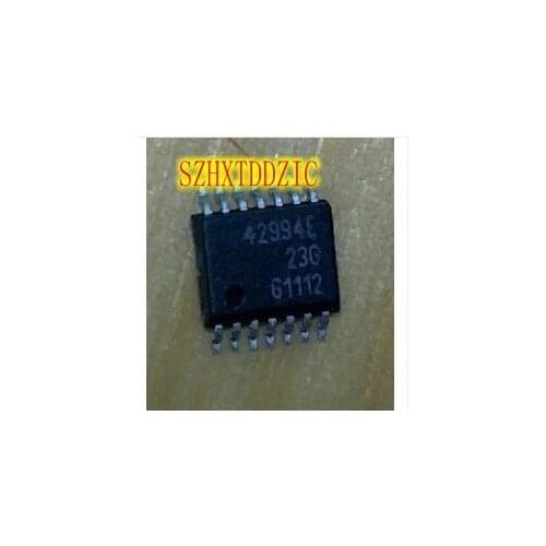 2pcs/lot TLE42994E 42994E HSSOP14 [SMD]
