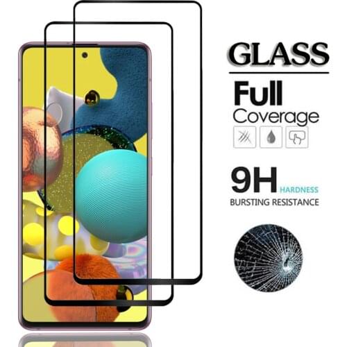 2Pack Samsun S21 Plus S20 FE Phone ScreenProtector For Samsung Galaxy A32 A52 A72 4G 5G Screen Protector Film For Samsan gelaksi