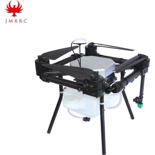 5L Agriculture Spraying Drone X1100 5kg Quad Folding Pesticides DIY Drone Fumigation UAV Agricultural Crop Sprayer JMRRC