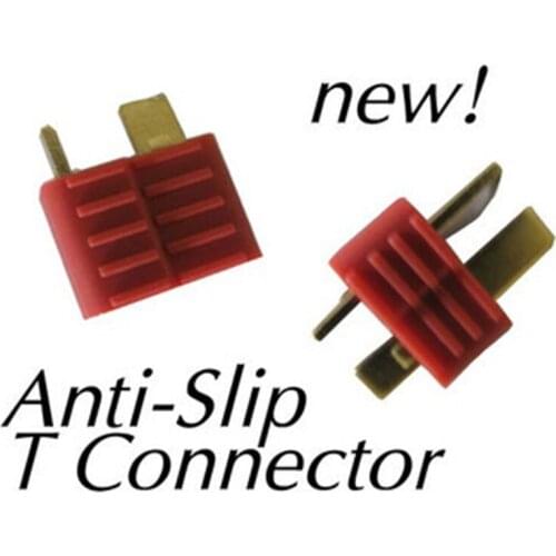 50 pairs Dean T Connector T plug dean ultra T plug For ESC Battery