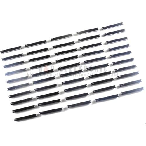 50pcs mixer fader potentiometer double For MACKIE A10K A20K A50K B100K A10KX2