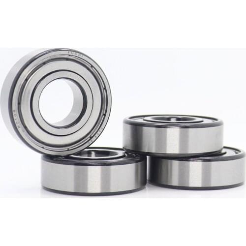 6202ZZ Bearing 15*35*11 mm ABEC-7 4PCS For Hand Saws Deep Groove 6202 Z ZZ Ball Bearings 6202Z