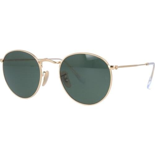 Anatolia Round Metal 47mm Adults Sunglasses ,Festival Or Vacation Lady Fashional Glasses ,Men leisure Retro Sunglasses