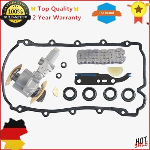 AP01 New Timing Chain Tensioner Left Side for audi A6 S6 a8 vw Phaeton Touareg 4.2L V8 OE#077109087C E P, 058109229B, 077198025A