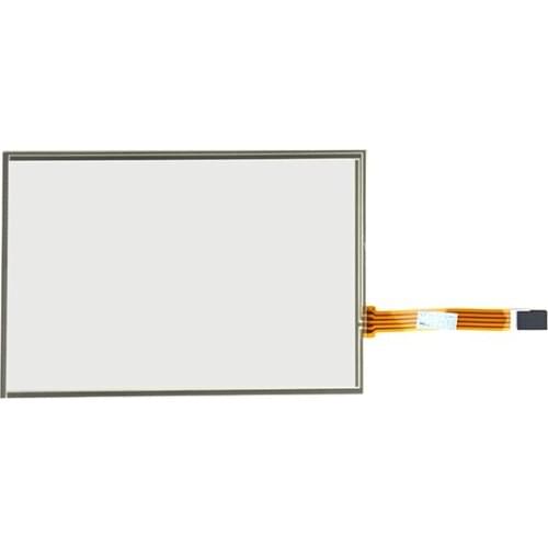 Free Shipping 8inch 4 Wire 183x141mm Resistive Touch Panel For 8'' EJ080NA-04C LCD Screen