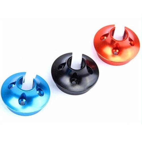 CNC Aluminum Shock Spring Retainer for Rovan F5 RC CAR PARTS