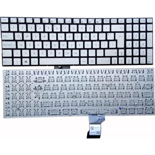 Laptop Keyboard For Asus N501 N501J N501JM UX501VM UX501JW LA Keyboard No Backlit No Frame