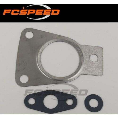 Turbocharger gasket kit GT1749V 760774 728768 for Ford Volvo 2.0 TDCi DW10BTED D4204T 2004