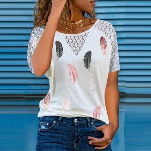 LULUBEX Short Blouses