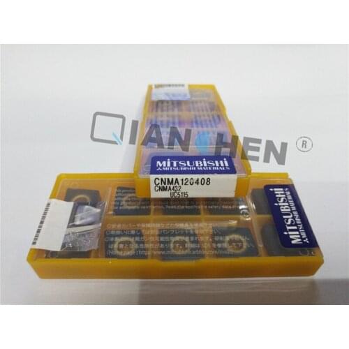 Mitsubishi 10pcs/lot CNMA120404 08 12 UC5115