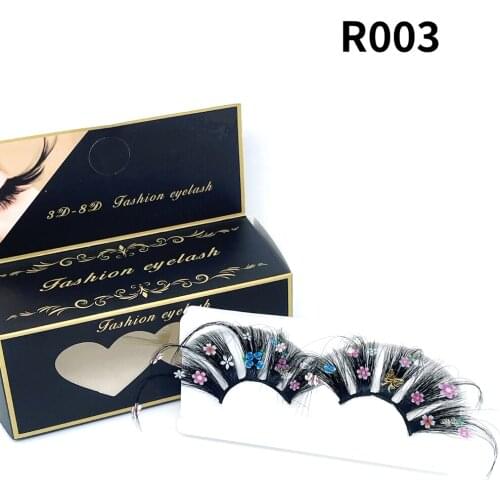 NEW 25mm 1 Pair 70mm Butterfly Lashes 3D Mink False Eyelashes Super Long Exaggeration Fluffy Dramatic Mink Lashes