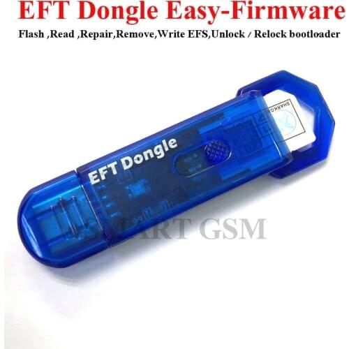 Original Version EASY FIRMWARE TEMA / EFT DONGLE / EFT KEY