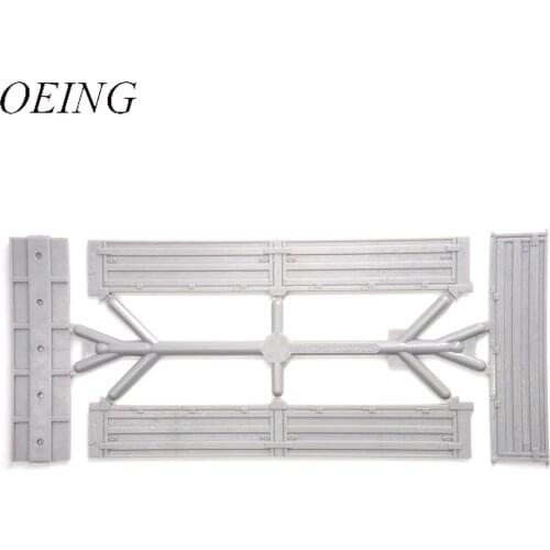 Orlandoo Hunter Warehouse Side Panel Fittings SA0072 for 1/32 Orlandoo Hunter RC Military Truck Spare Parts