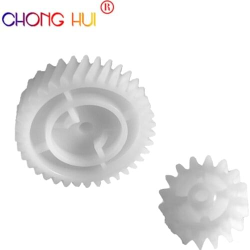 Chong hui 1set 175 176 177 Fuser Drive Gear for HP Color LaserJet CP1025 Pro M175 M176 M177 Canon 7010 7018