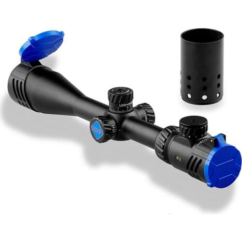 Descubrimiento de visores de armas VT-2 4,5-18X44SFIR Riflescope para la caza