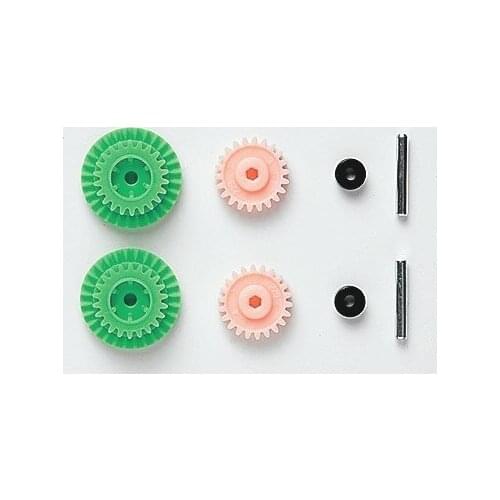 Tamiya 4WD Mini Racer Parts/Gear 15349 Mini 4WD Super Speed Gear Set For MS/MA Chassis 4WD Model Car Dedicated High-speed