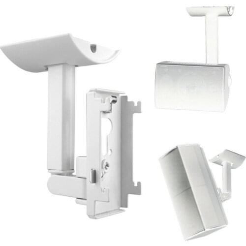 Universal Metal Speaker Stand Holder Wall Mount Bracket Support for UB-20II Speaker M5TB