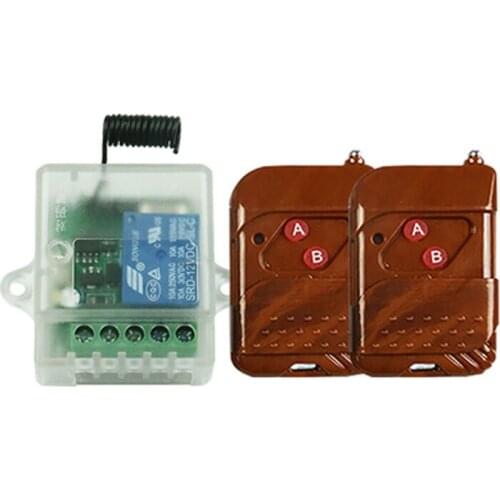 Niversal RFID Door Access Control System 315MHz Gate Garage Door Opener Remote Control