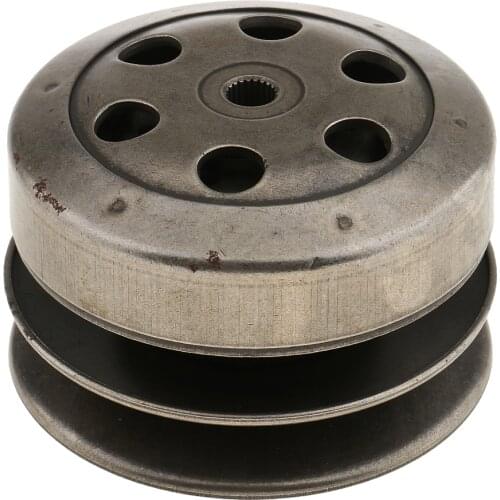 Rear Clutch Assembly For GY6 50cc 80cc Scooter Moped Go Kart Dirt Bike