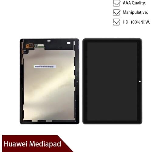 9.6" For Huawei MediaPad T3 10 AGS-L09 AGS-W09 AGS-L03 T3 9.6 LTE LCD Display with Touch Screen Digitizer Assembly Free Shipping