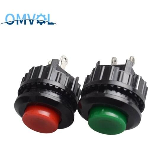 10pcs DS-500/DS-501 Momentary Push button Switch NO/NC 14