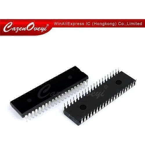 2pcs/lot M81C55-5 MSM81C55-5RS MSM81C55-5GS 81C55 DIP-40