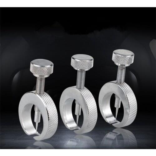 3PCS Measuring Gauging Needle Point Puller Remover Extractor Repair Tool for Lever Meter Micrometers Pressure Gauge Dial Caliper