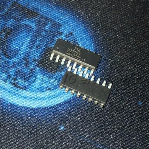 5PCS/LOT U211B3 U211B3FP SOP16 U211B SOP-16 U211 SOP NEW In Stock