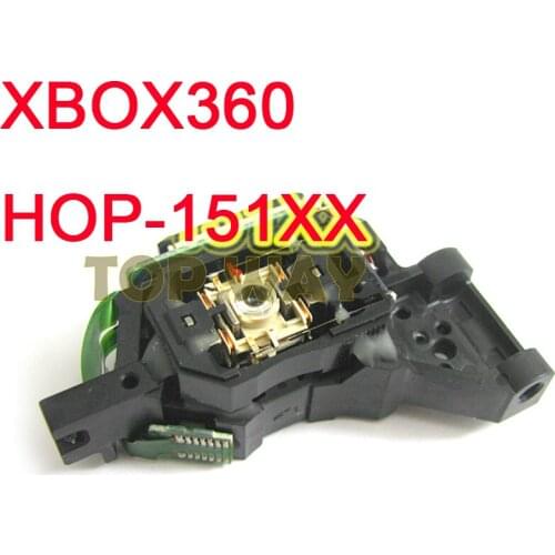Original used HOP-15XX laser lens hop-151x laser lens for xbox360 5pcs/lot