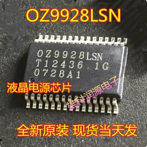5pieces OZ9928LSN-A2-0-TR OZ9928LSN