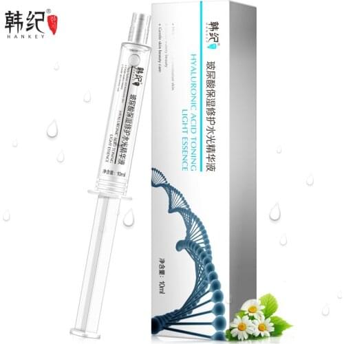 ROREC Hyaluronic Acid Injection Face Serum Liquid Tights Anti-Wrinkle Anti Aging Collagen Facail Essence Whitening Skin Care