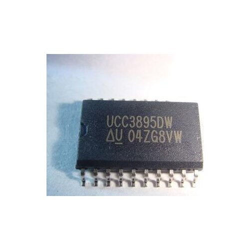 Free shipping 50PCS UCC3895 UCC3895DW SOP20