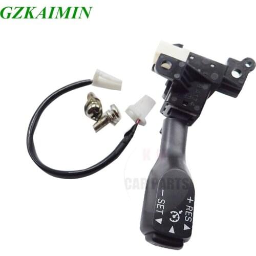 Blue Bag Cruise Control Switch For Toyota Camry Corolla Highlander RAV4 Matrix Tundra for Lexus Yaris Scion 84632-34011