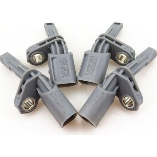 READXT Front Rear Left Right FWD ABS Wheel Speed Sensor For PASSAT B7 CC EOS TIGUAN Q3 Seat ALHAMBRA WHT 003 856A/857A/858A/859A