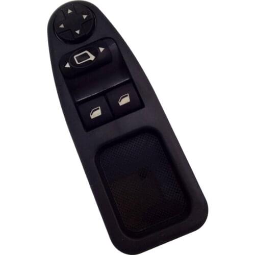 6554.ZJ 6554ZJ For Fiat Scudo Citroen Jumpy Dispatch for Peugeot Expert Master 2007 - 2016 Window Switch Control Button