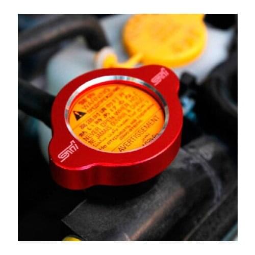 Stainless Water Fuel Tank Cover Trim Interior decoration FOR Subaru XV 2012 2013