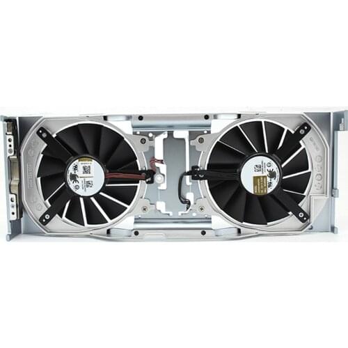 Graphics Card Cooling Fan 12V Video Card Cooler Fan for NVIDIA GeForce RTX 2080Ti Founders Edition Repair Parts