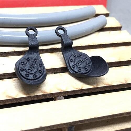 Simulation Fuel Tank Decoration Parts for Capo JKMAX RC Car Modification Accessories