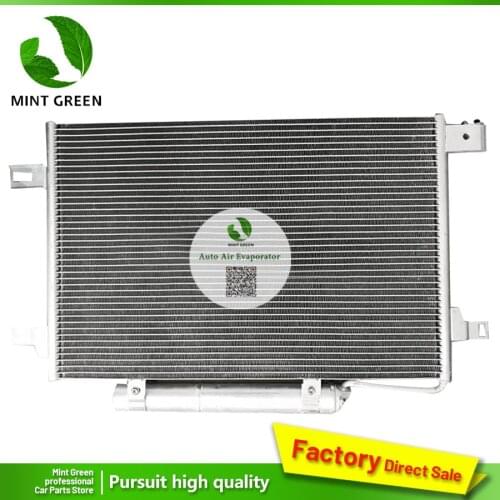 NEW A/C AC Air Conditioning Condenser for Mercedes Benz A-CLASS W169 A170 A150 A200 A160 A180 A1695000354 1695000754 A1695000754