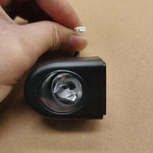 Front Light Generation 1s/Meter for Xiaomi M365 Scooter Electric Skateboard Lighting Car Night Driving Light Pro Accessories