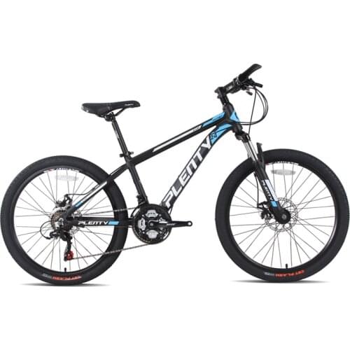 Plenty Mountain Bikes