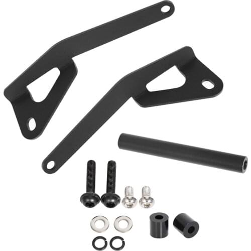 Motorcycle Stand Holder Phone Mobile Phone GPS Navigation Plate Bracket for MOTO GUZZI V85 TT 2019 - 2020