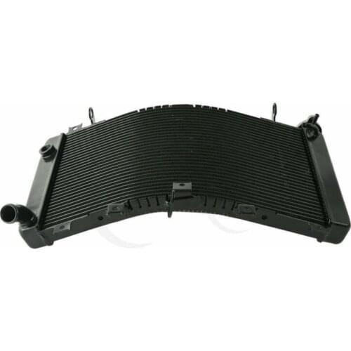 Motorcycle Engine Radiator Cooler Cooling system For SUZUKI HAYABUSA GSX1300R 1999-2007 06 05 04 03