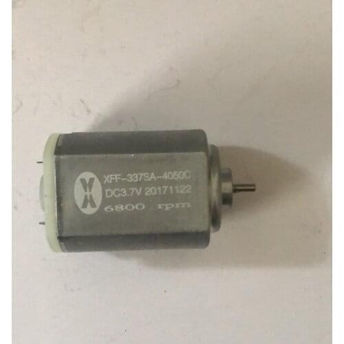2pcs DC motor FF-390 PA, 337motor 2.4V-9V 15000rpm hair clipper drive motor, push motor
