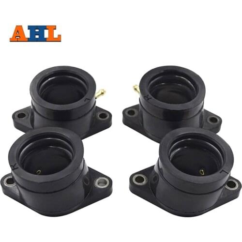AHL Carburetor Intake Manifold Pad For Yamaha 5G2-13586-02-00 5G2-13596-01-00 XJ650 Maxim 1981-1983 XJ750 Seca 1981-1983