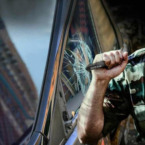 High Quality Tactical Pen Self Defence Pen Multipurpose Aviation Aluminum Anti-skid Portable Self Defense Pen Tool Wholesale