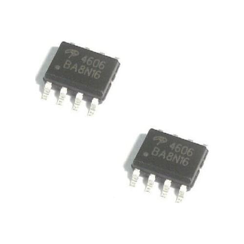 10pcs New AO4614 AO 4614 MOSFET SOP-8 New Good Quality
